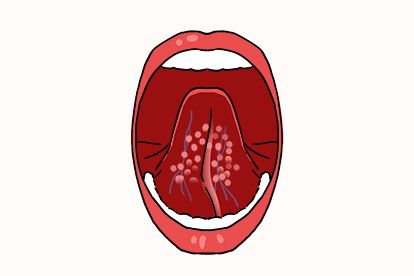 舌头长菜花图片图片