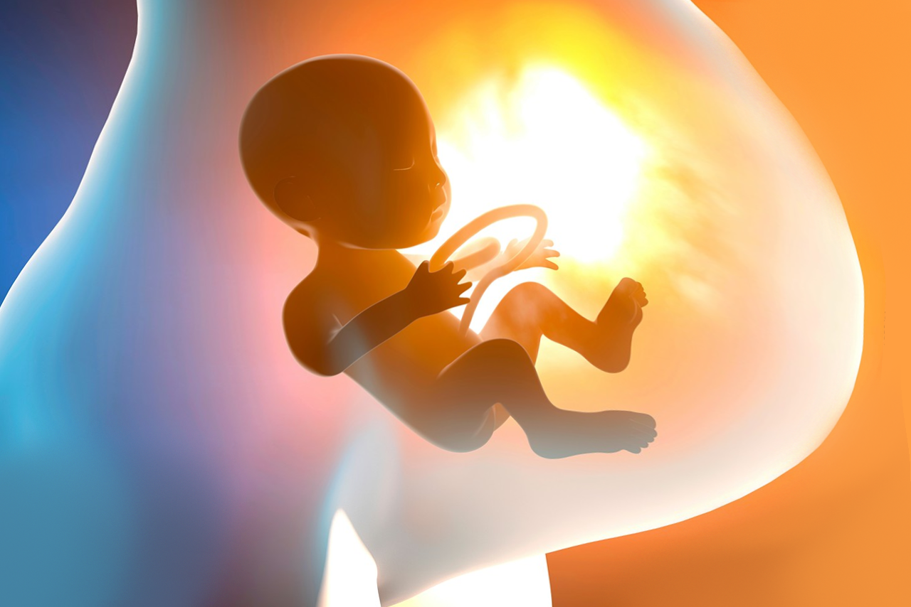 怀孕37周时,胎儿已经入盆,胎儿的位置已经稳定,没有太大的活动空间