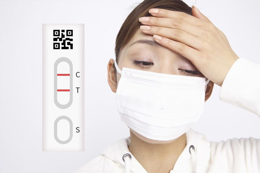 接触阳性患者多久有症状